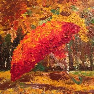 Art-acrylic painting 🖼